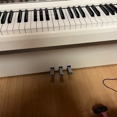 YAMAHA AvantGrand NU1PBW 2016年製　電子ピアノ　ヤマハ　ハイブリッドピアノの画像