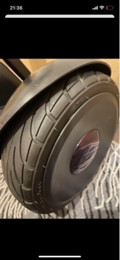 ナインボト、セグウェイ、正規品ninebot mini超美品
