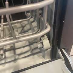 【受渡者決定】タンク式食器洗い乾燥機「ラクア」 STTDWADW STTDWADBの画像