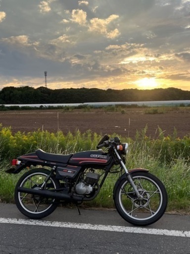 スズキ RG50E