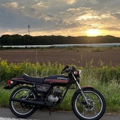 スズキ RG50E 