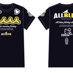muta all blueのtシャツを購入させてください