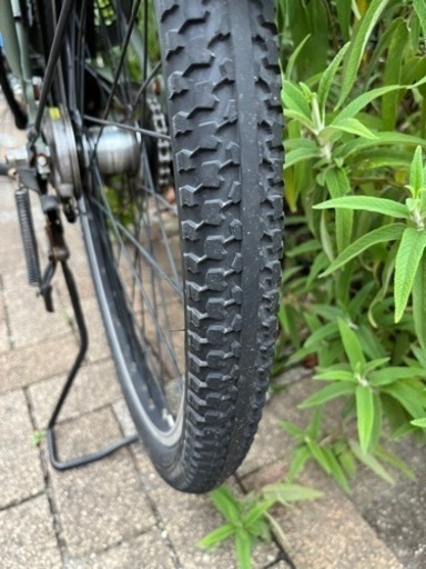 子ども乗せ　電動アシスト自転車