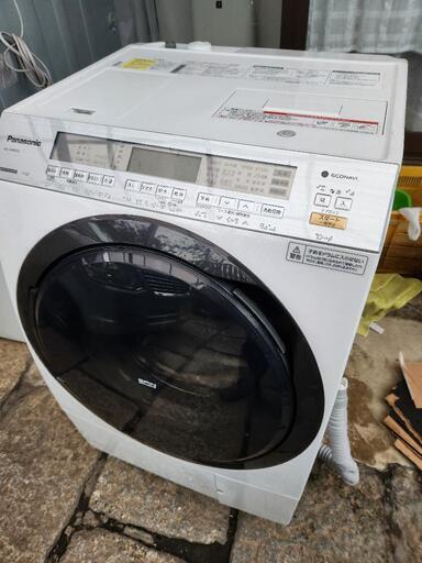 ドラム式洗濯機　2018年製　11キロ