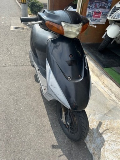 SOLDOUT‼️バイク スズキレッツ2実働ですがメンテ要です