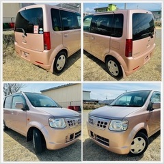 日産オッティ🌟4WD🌟2年車★全てコミコミの格安値段の画像