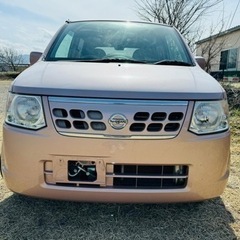 日産オッティ🌟4WD🌟2年車★全てコミコミの格安値段