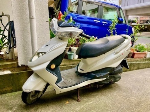 シグナスz125 部品取り