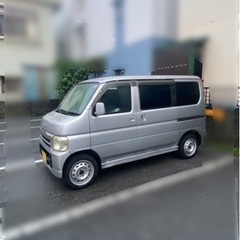 バモス　軽トラ　ＡＴ　オートマ　車両交換可の画像