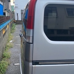 バモス　軽トラ　ＡＴ　オートマ　車両交換可の画像