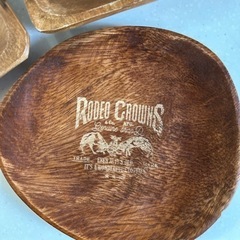 RODEO CROWNS プレートの画像
