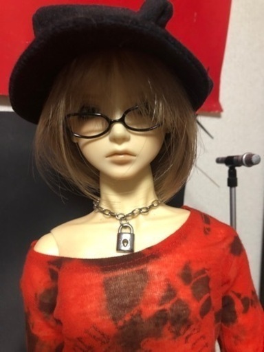 crobidoll bjd crobi クロビドール　検索ボークスＳＤ　　球体関節人形