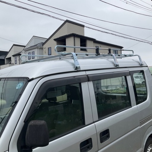 ルーフキャリア