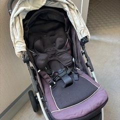 アップリカ スムーヴ 子供用品 ベビー用品 ベビーカー、バギー