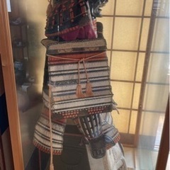 鎧兜 兜 等身大