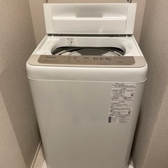 家電 生活家電 洗濯機