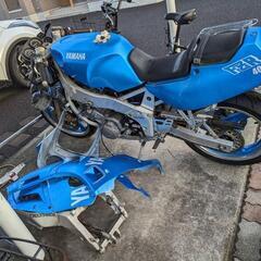 バイク YAMAHA