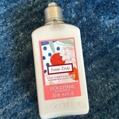 ロクシタン　ボディミルク　