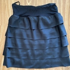 『取引決定』4/21まで限定！4/22引越しの為処分！ドレスの画像