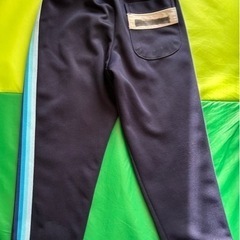 黒沢尻北小学校　ジャージ　120cmの画像