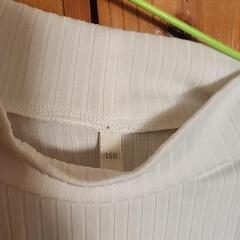 ワンピース150cm♡GU式服の画像