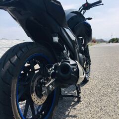 値下げしました！ヤマハFZ250 の画像