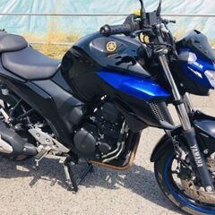 値下げしました！ヤマハFZ250 の画像