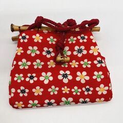 【和風】巾着の画像