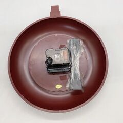 【未使用品】くまさん絵柄掛け時計の画像