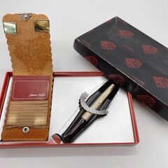 【新品・未使用】ペン付電話帳の画像