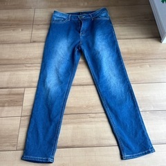 【差し上げます】ソフトデニム 