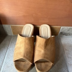 【決まりました！】サンダル