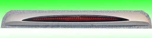 200系ハイエースリアウィング