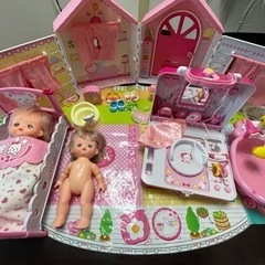 メルちゃんハウスなどその他もろもろ！