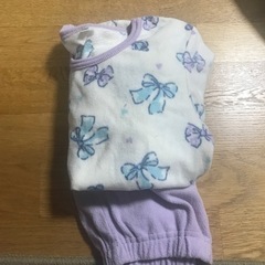 パジャマ120