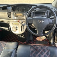 車検R7.10まで！ムーブ　X VS3の画像