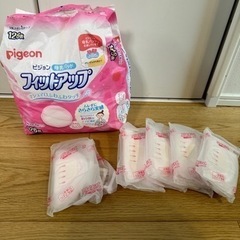 母乳パット　授乳パット　の画像