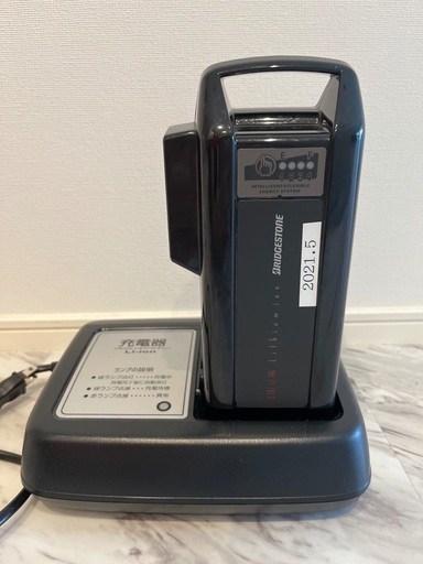 リチウムイオンバッテリー[中古]C301 12.3Ah ブリヂストン電動アシスト自転車用