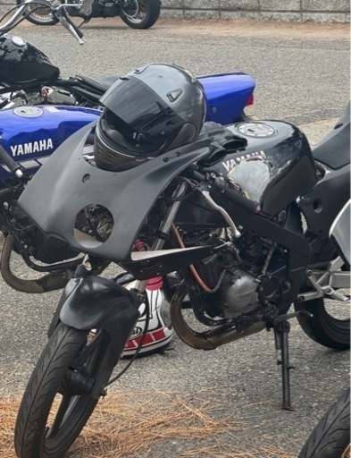 TZR50R 4EU 実働