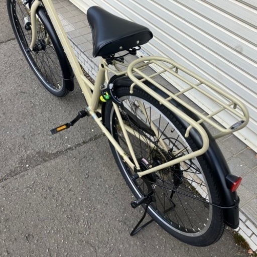 自転車 26インチ GENTILEZZA6段ギヤ 