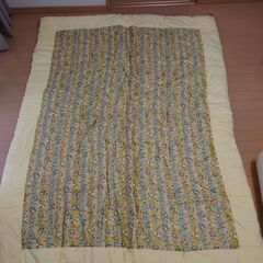 綿布団1　２０年間保管品　美品
