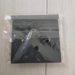 COACH ピアスの画像