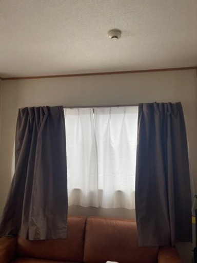 家具 カーテン、ブラインド