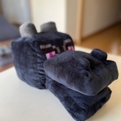 マイクラ　エンダードラゴン　ぬいぐるみ