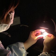 飯能市の製造会社です　精密検査、梱包のパートさんを募集しています　【正社員登用有】の画像