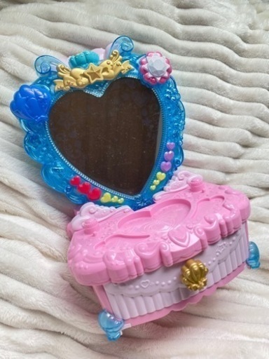 プリキュア　トロピカルハートドレッサー