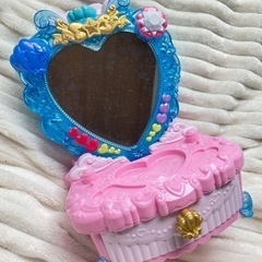 プリキュア　トロピカルハートドレッサー