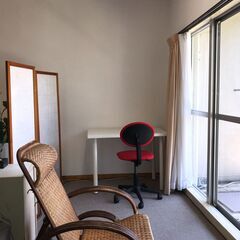 3人の女性用シェア住居　広いリビングルーム　さいたま市浦和区　JR北浦和駅から徒歩6分　シックハウスフリー - シェアハウス