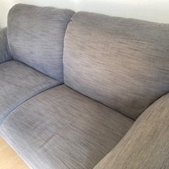 家具 ソファ 3人掛けソファの画像