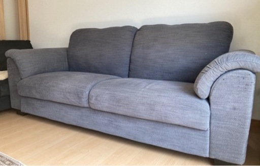 家具 ソファ 3人掛けソファ